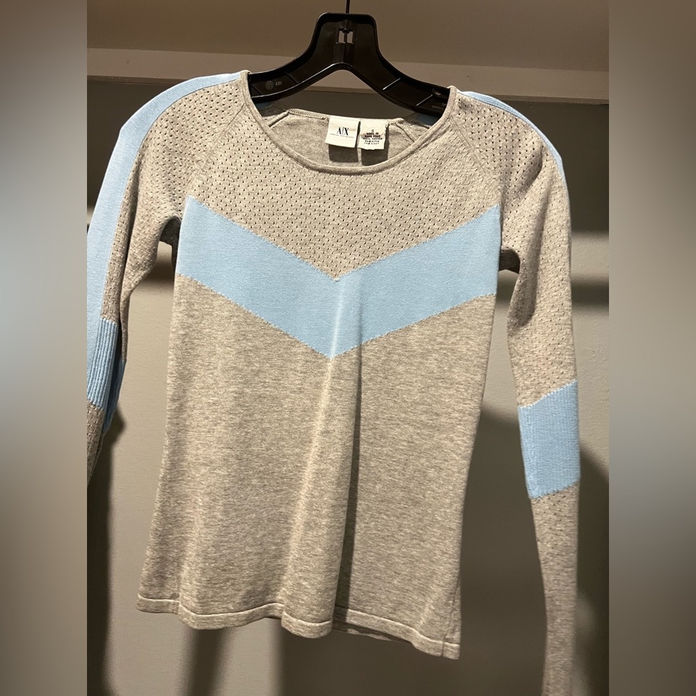 Armani Exchange Sweater great condition